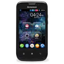 Lenovo A60+ - Hydrogél kijelzővédő fólia mobiltelefon kellék