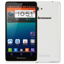Lenovo A889 - Hydrogél kijelzővédő fólia mobiltelefon kellék