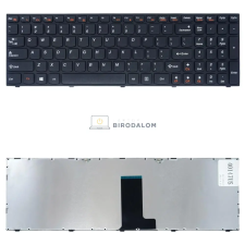 Lenovo B5400, B5400A, M5400, M5400A gyári billentyűzet (US kiosztás) laptop alkatrész