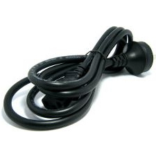 Lenovo C19 4.3 meter Line Cord - Europe (40K9766) kábel és adapter