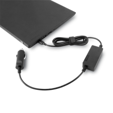 LENOVO-COM LENOVO AC/DC Adapter - 65W ThinkPad USB-C DC utazó adapter szivargyújtós laptop kellék