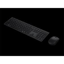 LENOVO-COM LENOVO Professional Wireless Rechargeable Combo Keyboard and Mouse- magyar (4X31K03949) billentyűzet
