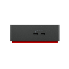 LENOVO-COM LENOVO ThinkPad ThinkPad Universal USB-C Smart Dock, 3x USB3.1, 2x USB2.0, 1x USB-C, 2x Display Port, 1x HDMI Port laptop kellék