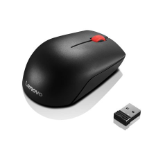 Lenovo Essential Compact Wireless mouse Black egér