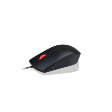 Lenovo Essential USB mouse Black (4Y50R20863) egér