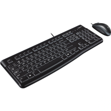 Lenovo Essential Vezetékes Billentyűzet és Egér NORDIC - Fekete (4X31R64446) billentyűzet