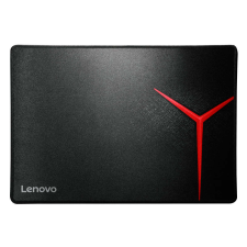 Lenovo GXY0K07130 egéralátét Játékhoz alkalmas egérpad Fekete, Vörös asztali számítógép kellék