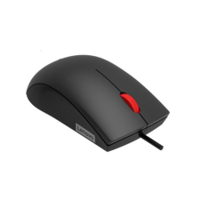 Lenovo GY51L52636 Vezetékes egér - Fekete (GY51L52636) egér