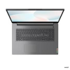 Lenovo IdeaPad 3 17ABA7 (Arctic Grey) + Premium Care | AMD Ryzen 7 5825U 2.0 | 32GB DDR4 | 512GB SSD | 0GB HDD | 17,3" matt | 1920X1080 (FULL HD) | AMD Radeon Graphics | W11 HOME