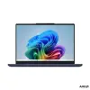Lenovo IdeaPad 5 2-in-1 14AHP11 Touch (Cosmic Blue) + Lenovo Pen + Premium Care | AMD Ryzen 7 250 3.3 | 8GB DDR5 | 512GB SSD | 0GB HDD | 14" Touch | 1920X1200 (WUXGA) | AMD Radeon 780M | W11 HOME
