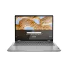 Lenovo IdeaPad Flex 3 Chrome 15IJL7 Intel® Celeron® N N4500 Chromebook 39,6 cm (15.6") Érintőképernyő Full HD 8 GB LPDDR4x-SDRAM 128 GB eMMC Wi-Fi 6 (802.11ax) ChromeOS Német Szürke (82T30010GE)