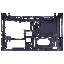 Lenovo IdeaPad G500S, G505S, G510S, Z501, Z505 alsó burkolat, fekete laptop alkatrész