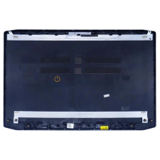 Lenovo IdeaPad Gaming 3-15IMH05, Gaming 3-15ARH05 kijelző hátlap, fekete laptop alkatrész