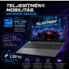 Lenovo IdeaPad Slim 3 15IRH10 - Windows 11 Home - Intel Core i7-13620H, 1000 GB PCI EXPRESS , 16 GB , Intel UHD Graphics, Windows 11; 83K100JGHV-win11