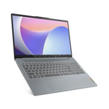 Lenovo IdeaPad Slim 3 15IRU8 (Arctic Grey) + Premium Care | Intel Core i3-1305U | 8GB DDR5 | 2000GB SSD | 0GB HDD | 15,6" matt | 1920X1080 (FULL HD) | INTEL UHD Graphics | W11 PRO laptop