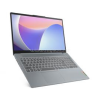 Lenovo IdeaPad Slim 3 15IRU8 (Arctic Grey) + Premium Care | Intel Core i7-1355U | 16GB DDR5 | 2000GB SSD | 0GB HDD | 15,6" matt | 1920X1080 (FULL HD) | INTEL Iris Xe Graphics | W11 PRO