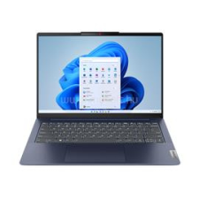 Lenovo Ideapad Slim 5 14IAH8 OLED (Abyss Blue) + Premium Care | Intel Core i5-12450H | 16GB DDR5 | 500GB SSD | 0GB HDD | 14" fényes | 1920X1200 (WUXGA) | INTEL UHD Graphics | W11 PRO laptop