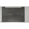 Lenovo IdeaPad V330-15IKB használt szürke magyar billentyűzet modul