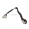 Lenovo IdeaPad Y330, Y450, Y460, Y560, U330 DC tápcsatlakozó, 5 pin