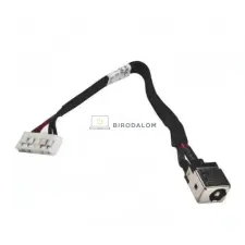 Lenovo IdeaPad Y330, Y450, Y460, Y560, U330 DC tápcsatlakozó, 5 pin laptop alkatrész