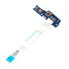  Lenovo Ideapad Z510 laptop bekapcsoló panel (NS-A183) Nbx00019100 laptop alkatrész