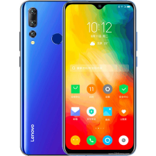 Lenovo K6 Enjoy - Hydrogél kijelzővédő fólia mobiltelefon kellék