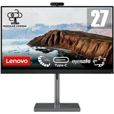 Lenovo L27m-30 + LC50 kamera monitor
