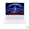 Lenovo Legion 5 15IAX11 OLED (Glacier White) + Premium Care | Intel Core Ultra 7 251HX | 16GB DDR5 | 500GB SSD | 0GB HDD | 15,3" fényes | 2560X1600 (WQHD) | NVIDIA GeForce RTX 5060 8GB | NO OS