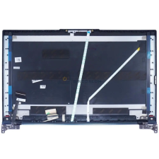Lenovo Legion 5 15ITH6H, 15ITH6, 15ACH6H, 15ACH6, 15ACH6A kijelző hátlap, szürke laptop alkatrész