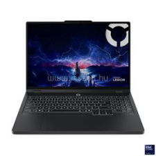 Lenovo Legion 5 Pro 16IAX10H OLED (Eclipse Black) + Premium Care | Intel Core Ultra 9 275HX | 32GB DDR5 | 500GB SSD | 0GB HDD | 16" fényes | 2560X1600 (WQHD) | NVIDIA GeForce RTX 5070 Ti 12GB | W11 HOME laptop