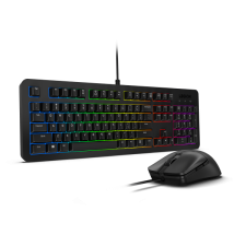 Lenovo Legion KM310 RGB Vezetékes Gaming Billentyűzet és Egér US - Fekete (GX31N91913) billentyűzet