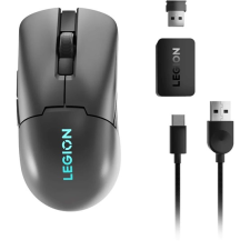 Lenovo - Legion M600s Qi - Szürke egér