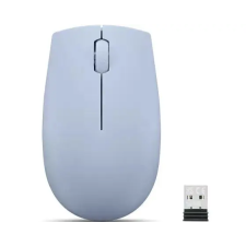 Lenovo Lenovo 300 Wireless Compact Mouse Frost Blue egér