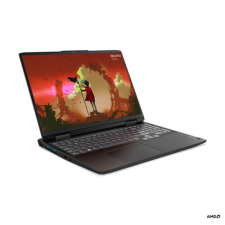 Lenovo LENOVO IdeaPad Gaming 3 16ARH7 16" WUXGA, AMD Ryzen 7-6800H, 16GB, 512GB M.2 , NV GTX 3050 Ti 4GB, NOOS, Onyx Grey (323839) laptop