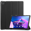 Lenovo Lenovo Tab M10 Plus (10.61) (3. generáció) TB125 / TB128, mappa tok, Trifold, fekete