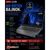 Lenovo LOQ 15ARP10E - 32 GB RAM - 1000 GB SSD - AMD Ryzen 7 7735HS, 1000 GB PCI EXPRESS , 32 GB , NVIDIA GeForce RTX 4050, FreeDos; 83S0005CHV-32gb-1tbssd