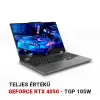 Lenovo LOQ 15ARP9 - 32 GB RAM - 512 GB SSD - Windows 11 Home - AMD Ryzen 7 7435HS, 512 GB PCI EXPRESS , 32 GB , NVIDIA GeForce RTX 4050, Windows 11; 83JC004FHV-32gb-512ssd-win11