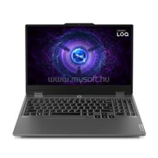 Lenovo LOQ 15IRX9 (Luna Grey) + Premium Care | Intel Core i5-13450HX | 16GB DDR5 | 120GB SSD | 0GB HDD | 15,6" matt | 1920X1080 (FULL HD) | NVIDIA GeForce RTX 3050 6GB | NO OS laptop
