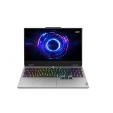 Lenovo LOQ Gaming 15IRX10 Luna szürke 83JE01AEHV (83JE01AEHV) laptop