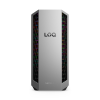 Lenovo LOQ Tower 26ADR10 AMD Ryzen™ 7 8745HX 32 GB DDR5-SDRAM 1 TB SSD NVIDIA GeForce RTX 5060 Ti Windows 11 Home PC Fekete (91DF0012GF)