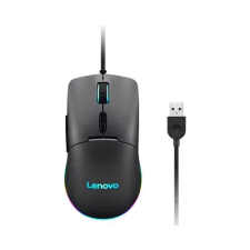 Lenovo M210 RGB Gaming Mouse Black (GY51M74265) egér