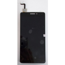 Lenovo P1m Vibe, LCD kijelző érintőplexivel, fekete mobiltelefon, tablet alkatrész