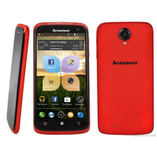 Lenovo S820 - Hydrogél kijelzővédő fólia mobiltelefon kellék