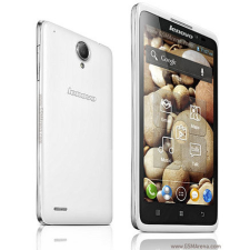 Lenovo S890 - Hydrogél kijelzővédő fólia mobiltelefon kellék