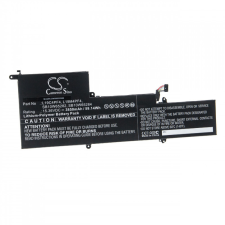  Lenovo SB10W65282 helyettesítő laptop akkumulátor (15.36V, 3850mAh / 59.14Wh) - Utángyártott lenovo notebook akkumulátor