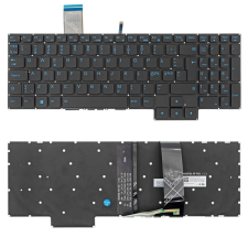 Lenovo SN20X22290 gyári új norvég háttérvilágított laptop billentyűzet, keret nélkül laptop alkatrész