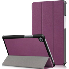 Lenovo Tab M10 Plus (10.3) TB-X606F, mappa tok, Trifold, lila tablet tok