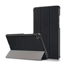  Lenovo Tab M8 (8.0) TB-8505F, mappa tok, Trifold, fekete (RS92996) - Tablet tok tablet tok