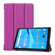 Lenovo Tab M8 (8.0) TB-8505F, mappa tok, Trifold, lila tablet tok