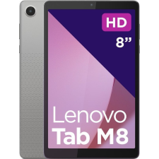 Lenovo Tab M8 Gen4 8&quot; 32 GB 4G LTE szürke (ZABV0050PL) tablet pc